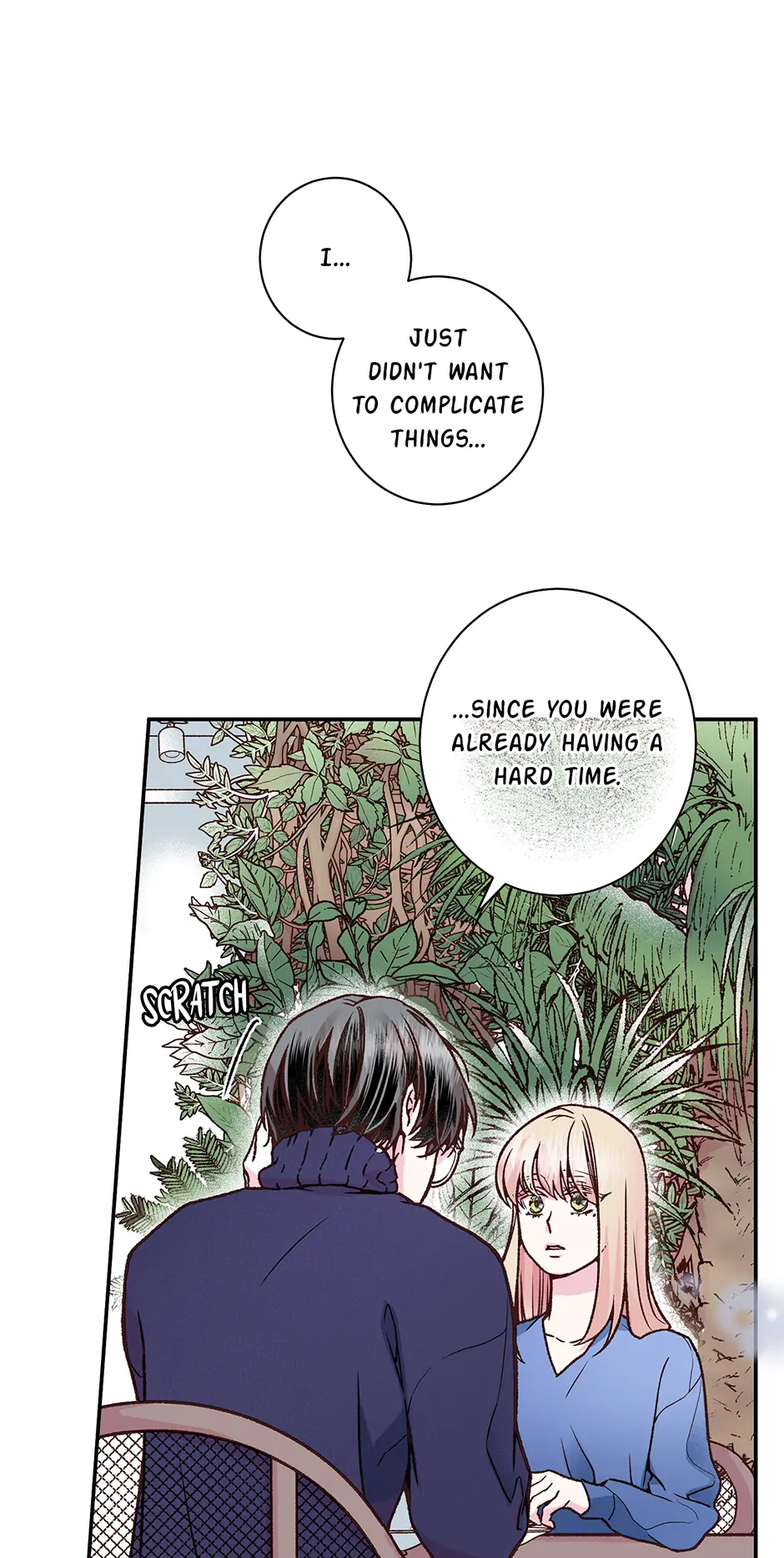 My Eunha Chapter 67 - page 26