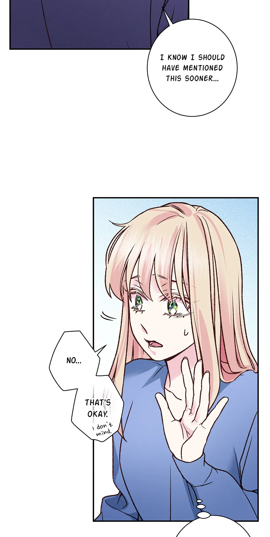 My Eunha Chapter 67 - page 28