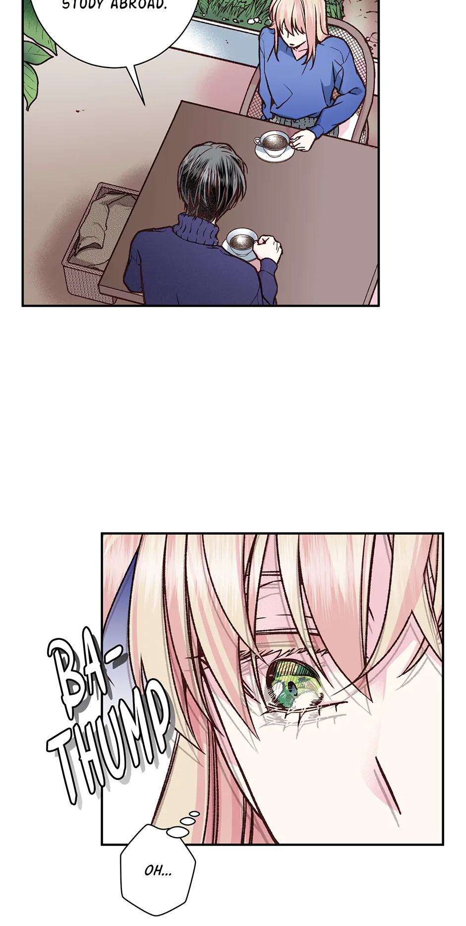 My Eunha Chapter 67 - page 31