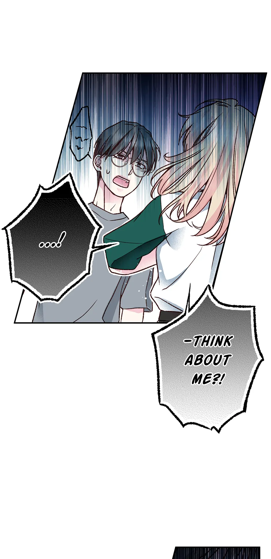 My Eunha Chapter 67 - page 34