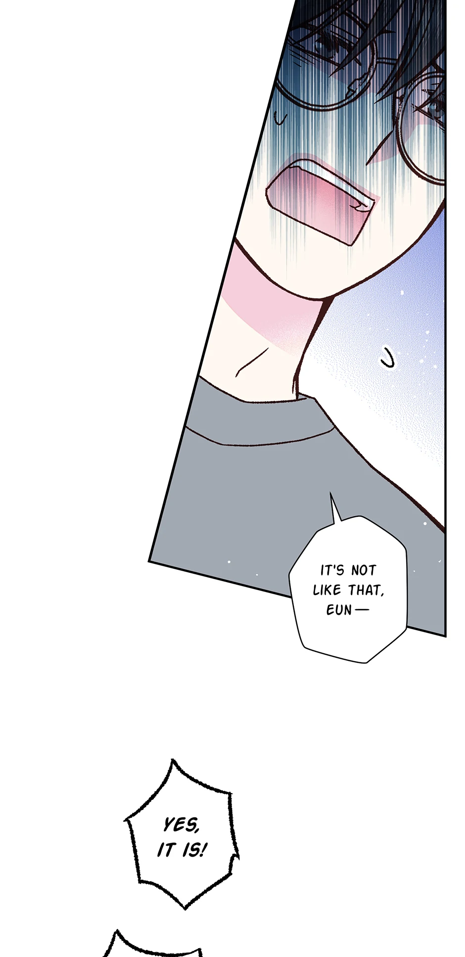 My Eunha Chapter 67 - page 35