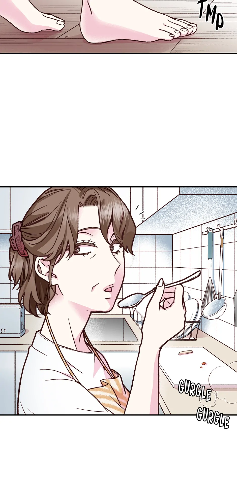 My Eunha Chapter 67 - page 3
