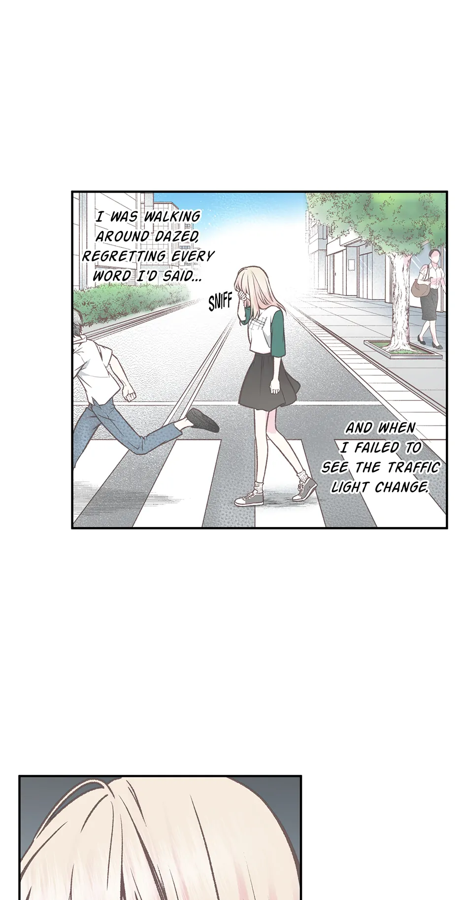 My Eunha Chapter 67 - page 39