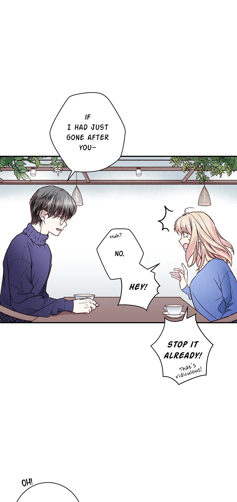 My Eunha Chapter 67 - page 47