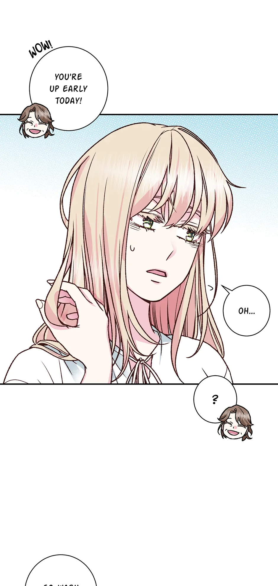 My Eunha Chapter 67 - page 4