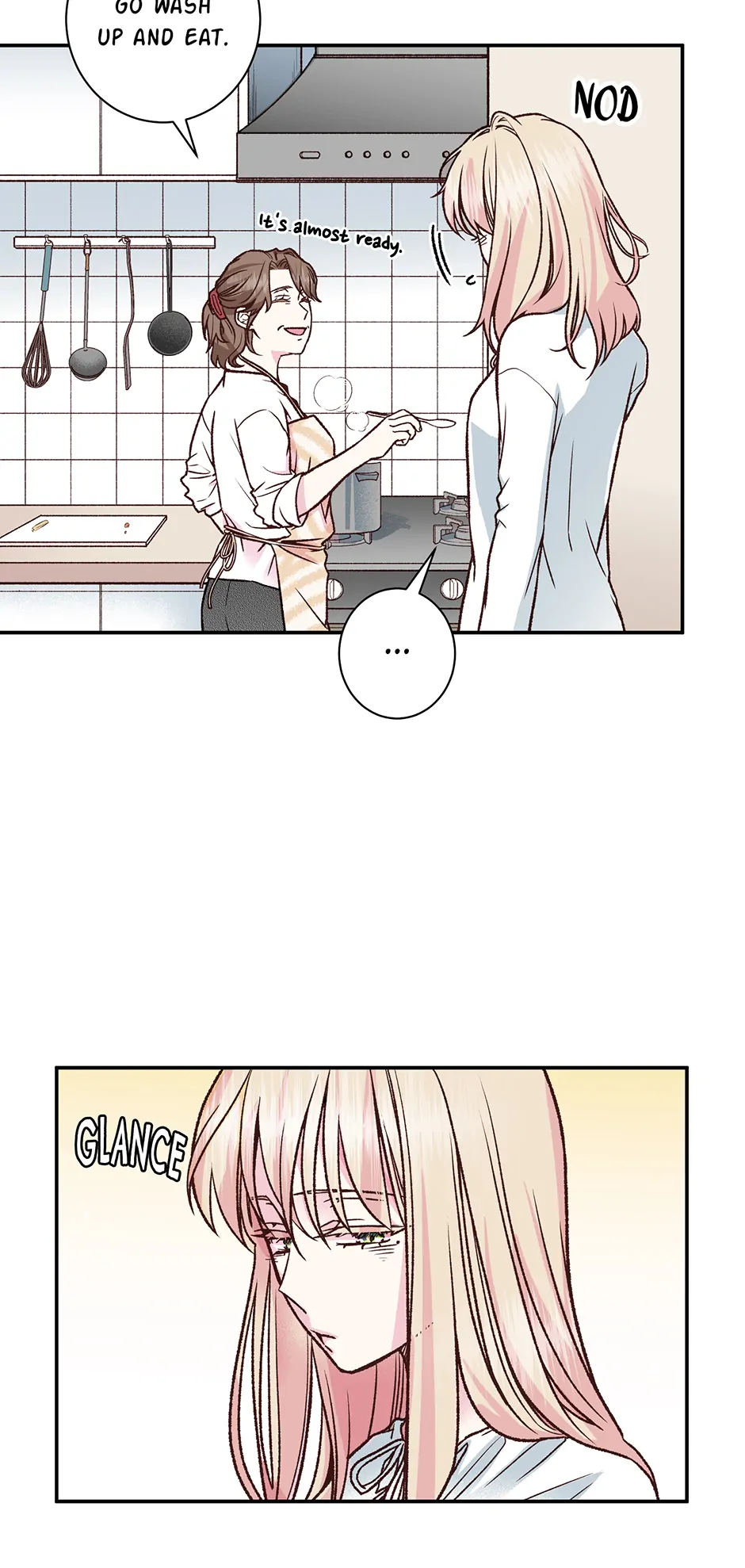 My Eunha Chapter 67 - page 5