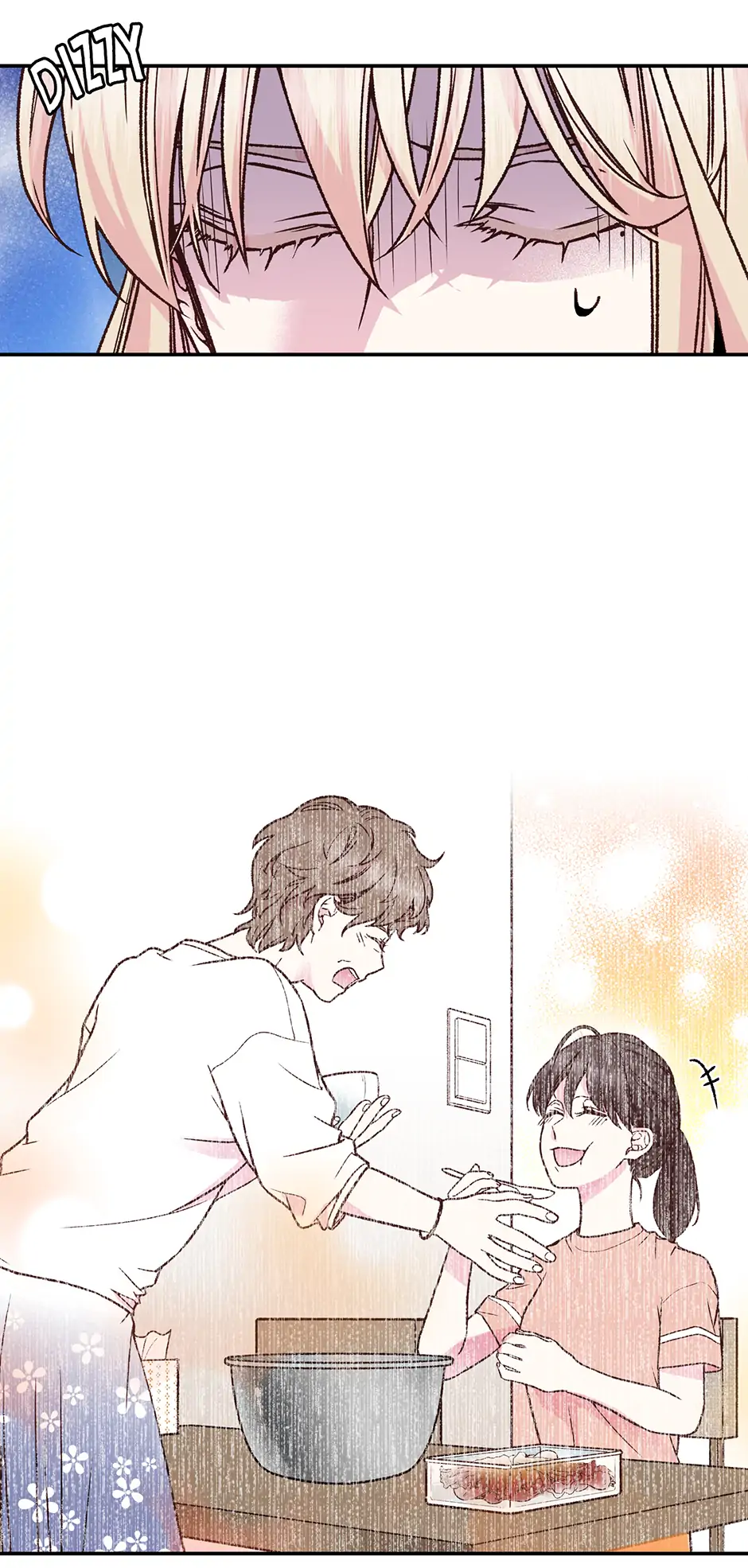 My Eunha Chapter 67 - page 8