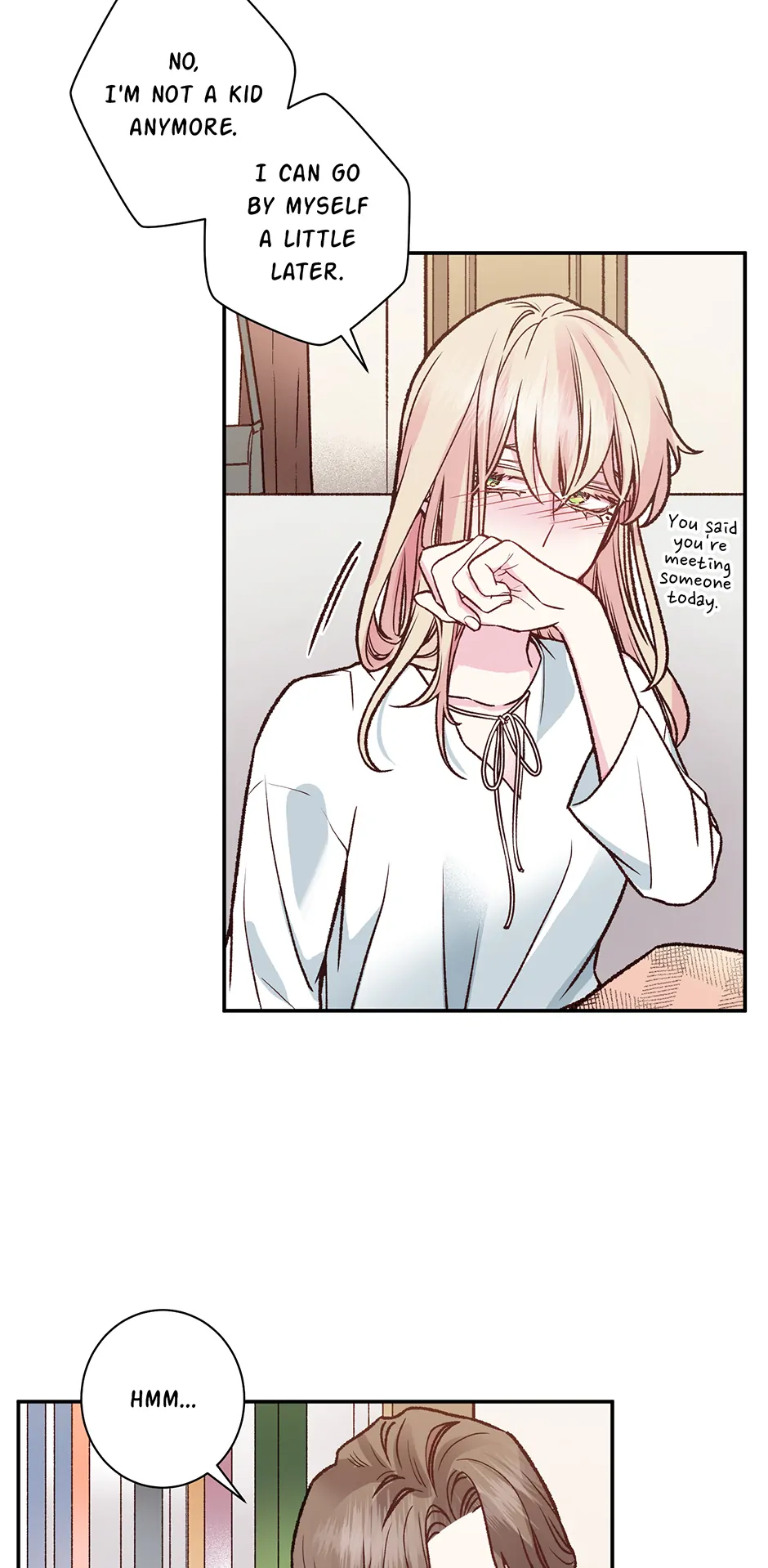 My Eunha Chapter 78 - page 18