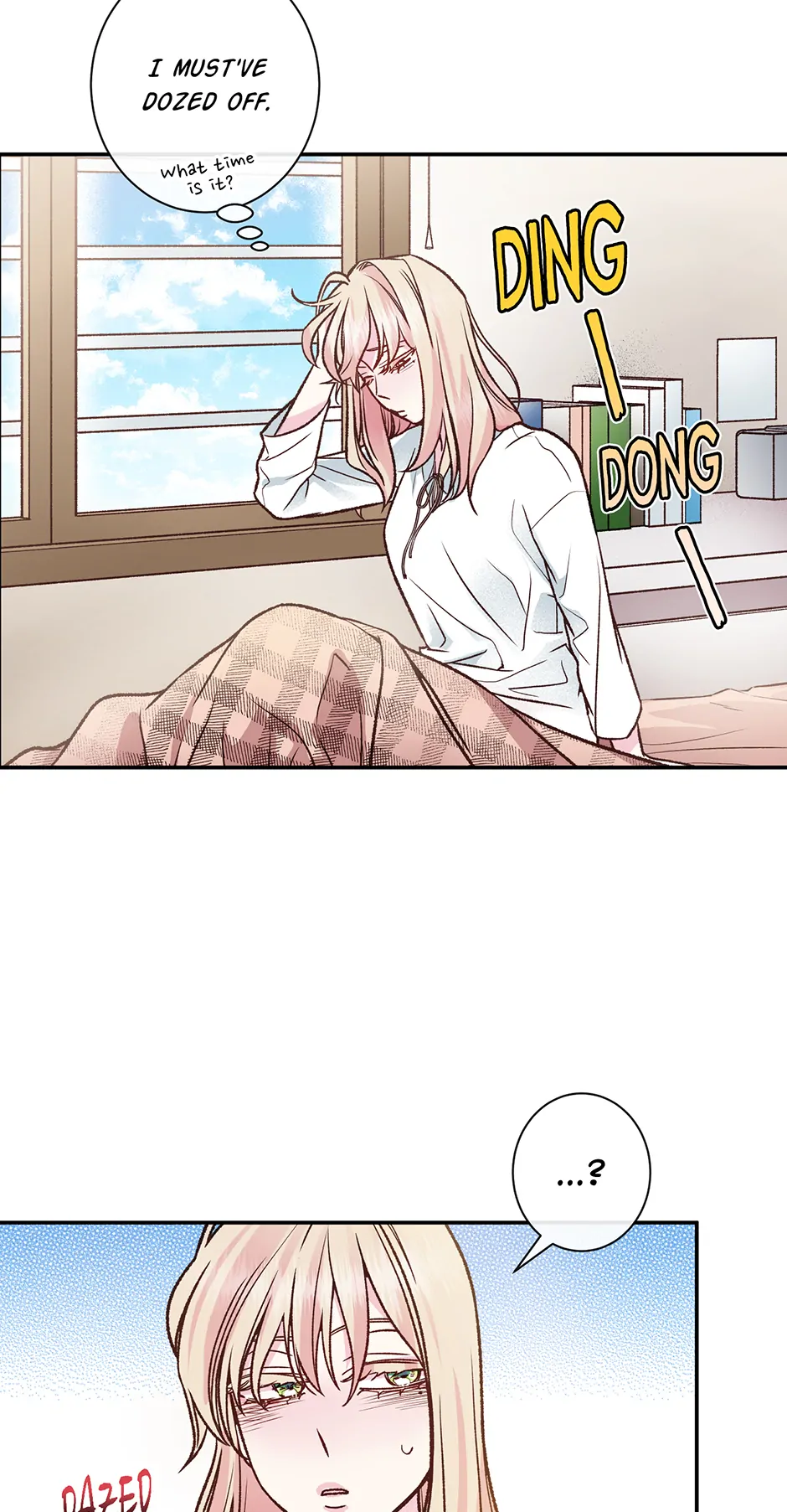 My Eunha Chapter 78 - page 29