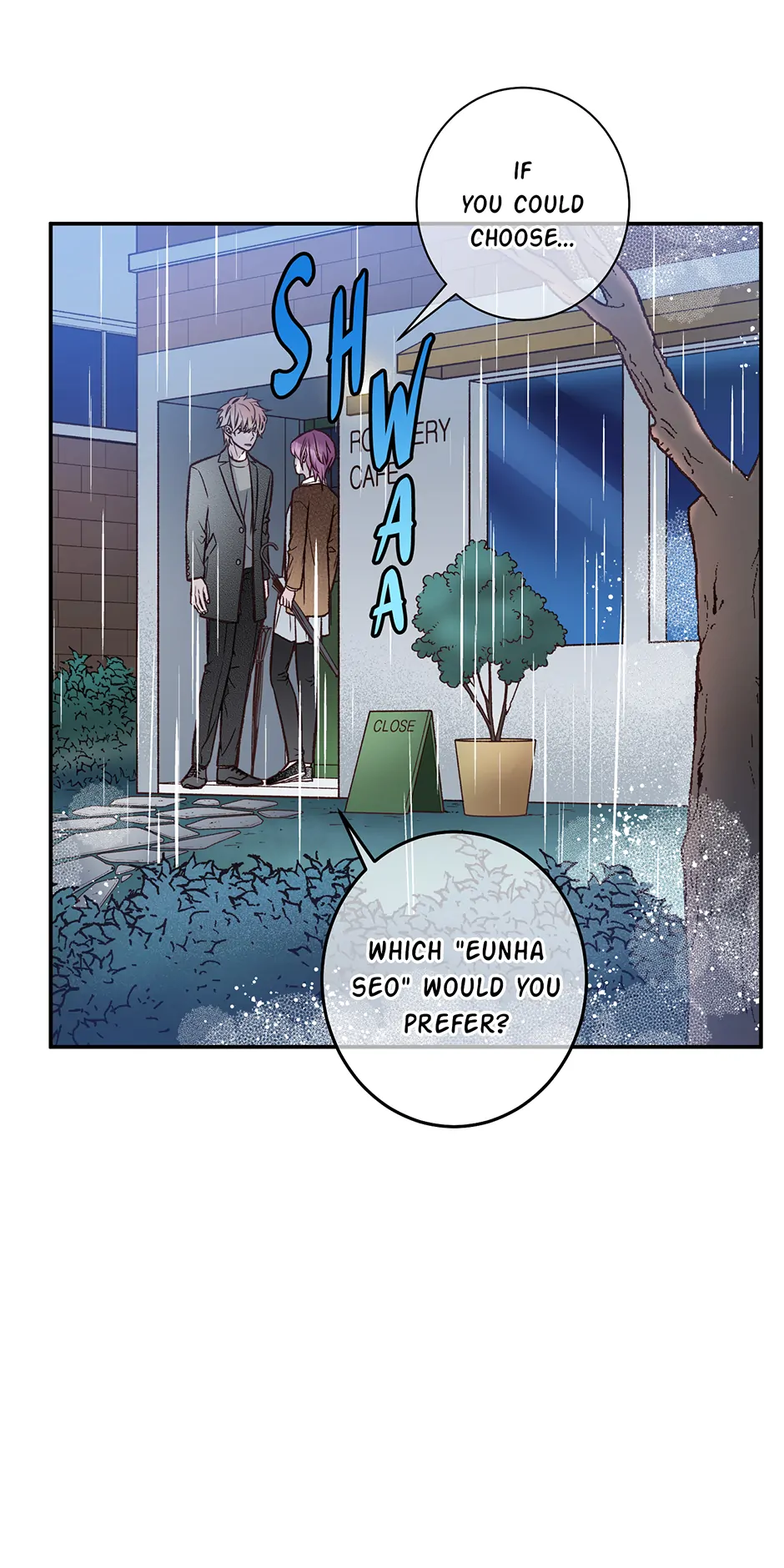 My Eunha Chapter 78 - page 3