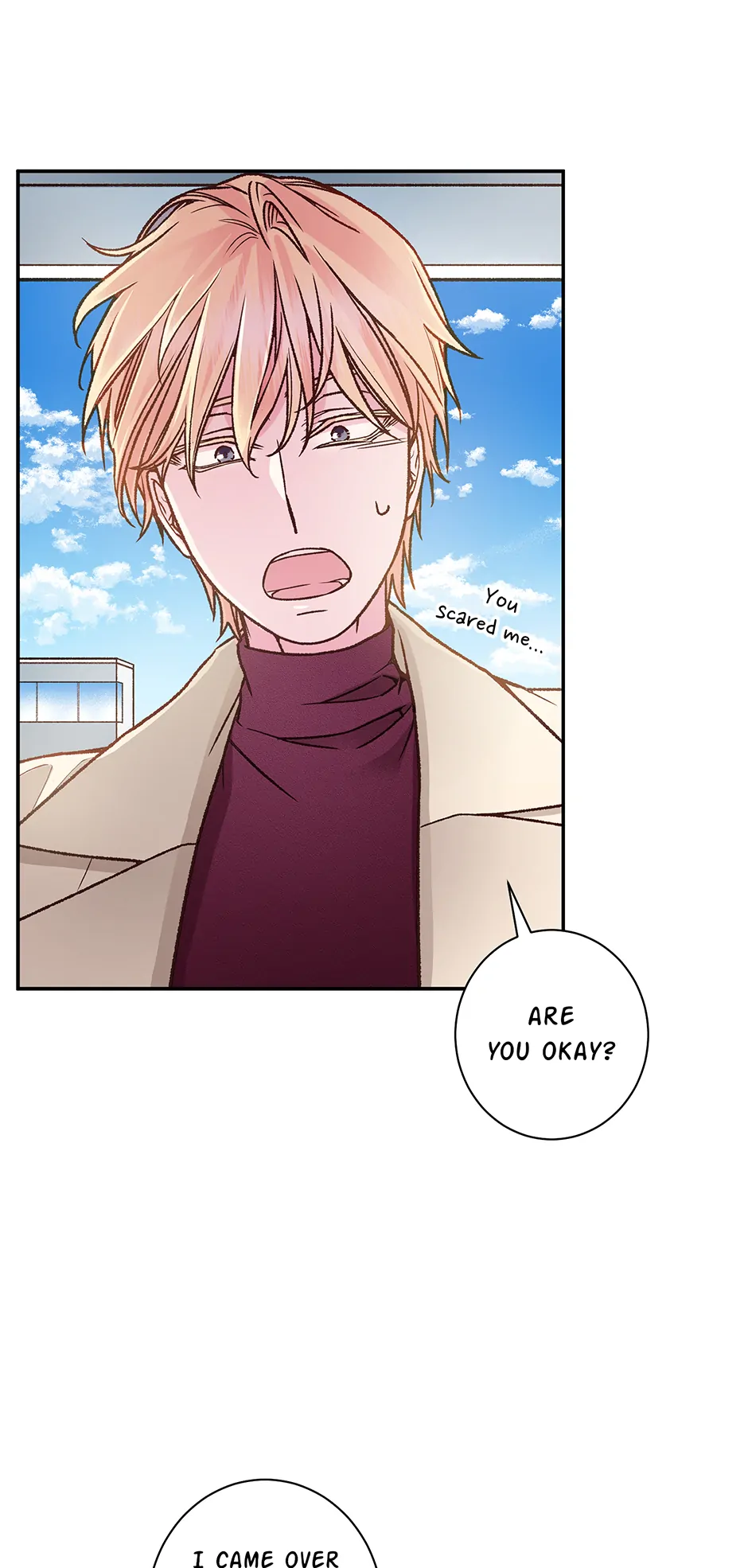 My Eunha Chapter 78 - page 36