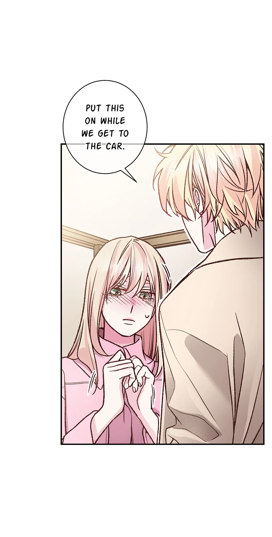 My Eunha Chapter 78 - page 42
