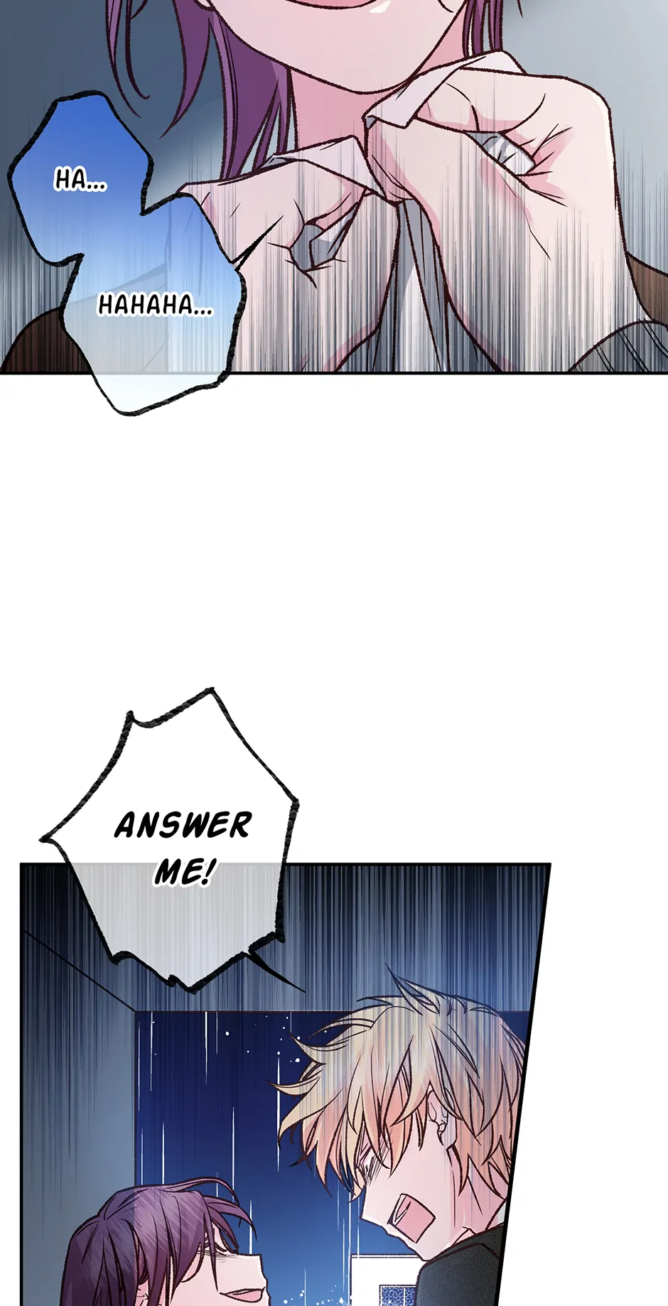 My Eunha Chapter 78 - page 9