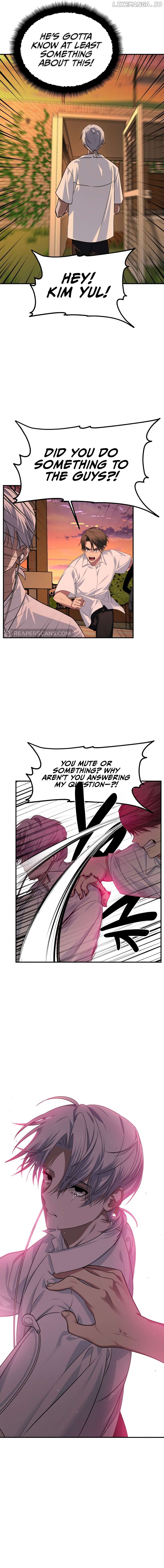 SSS-Class Suicide Hunter Chapter 136 - page 9