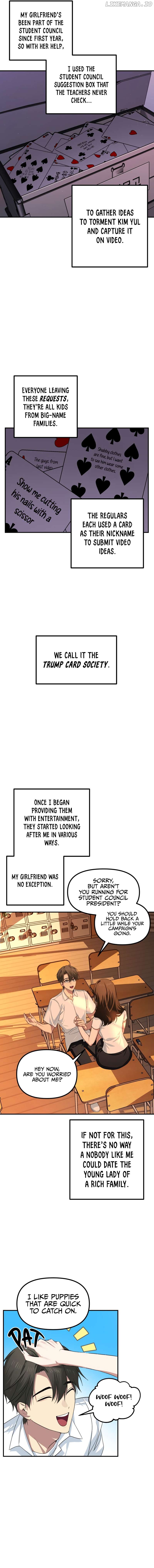 SSS-Class Suicide Hunter Chapter 136 - page 2