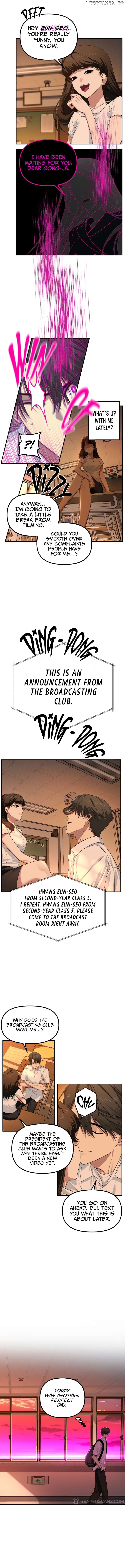 SSS-Class Suicide Hunter Chapter 136 - page 3