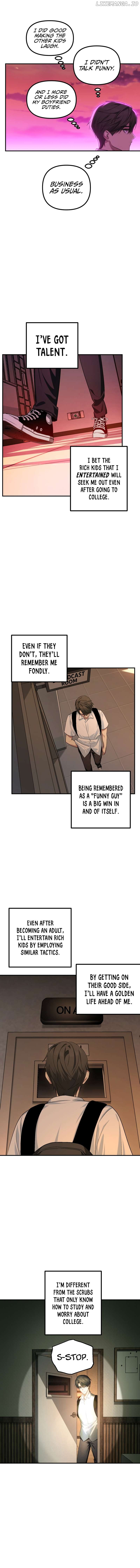 SSS-Class Suicide Hunter Chapter 136 - page 4