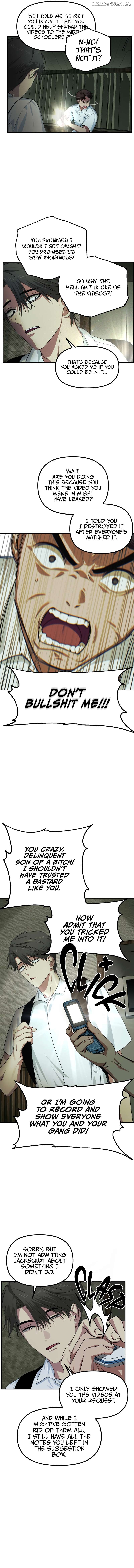 SSS-Class Suicide Hunter Chapter 136 - page 6