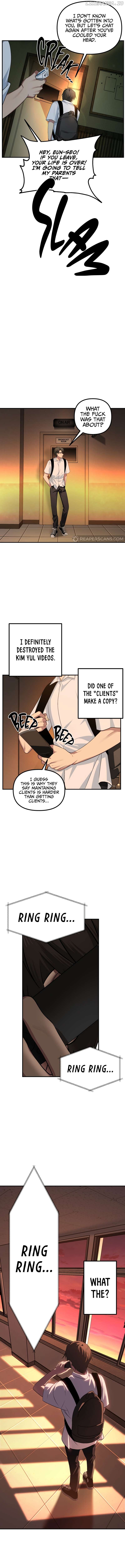 SSS-Class Suicide Hunter Chapter 136 - page 7