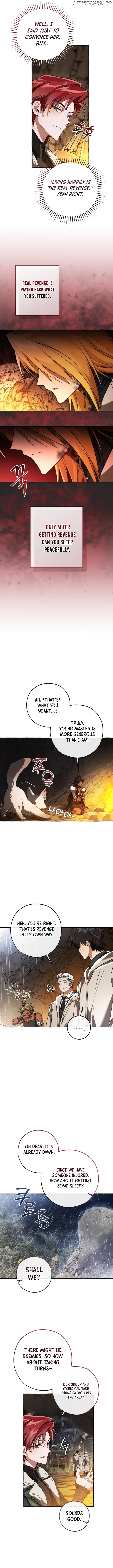 Trash of the Count’s Family Chapter 149 - page 2