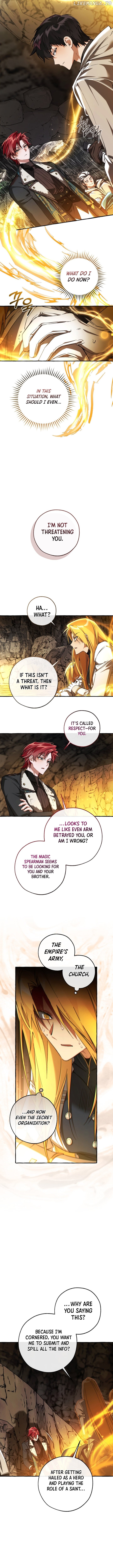 Trash of the Count’s Family Chapter 149 - page 6