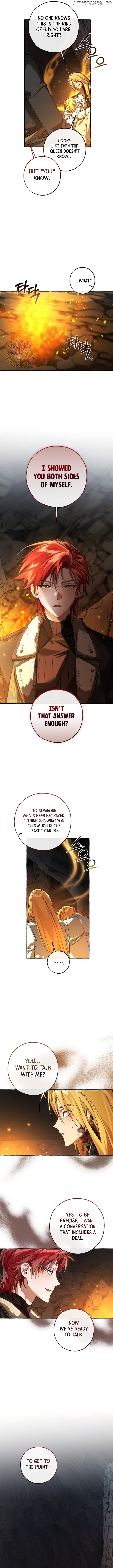 Trash of the Count’s Family Chapter 149 - page 7