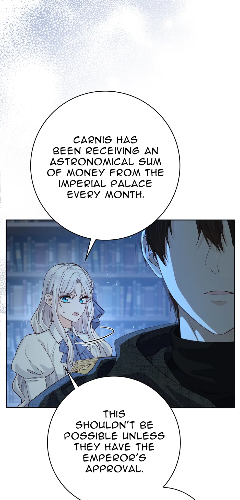 There Is No Forgiveness For the Regressed Daughter Chapter 47 - page 35