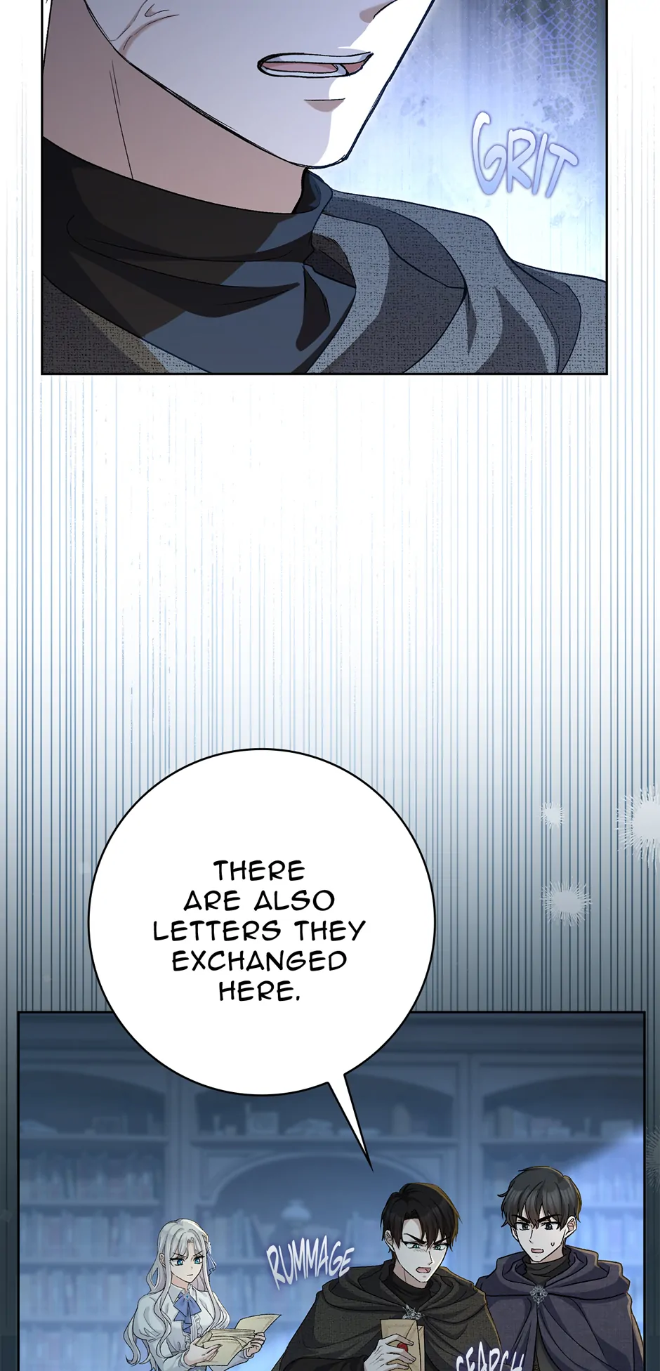 There Is No Forgiveness For the Regressed Daughter Chapter 47 - page 55