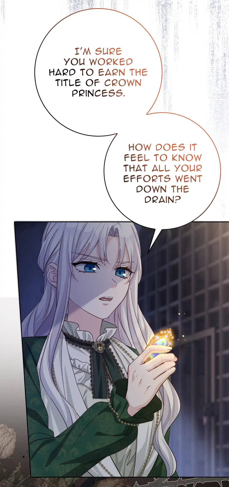 There Is No Forgiveness For the Regressed Daughter Chapter 49 - page 16