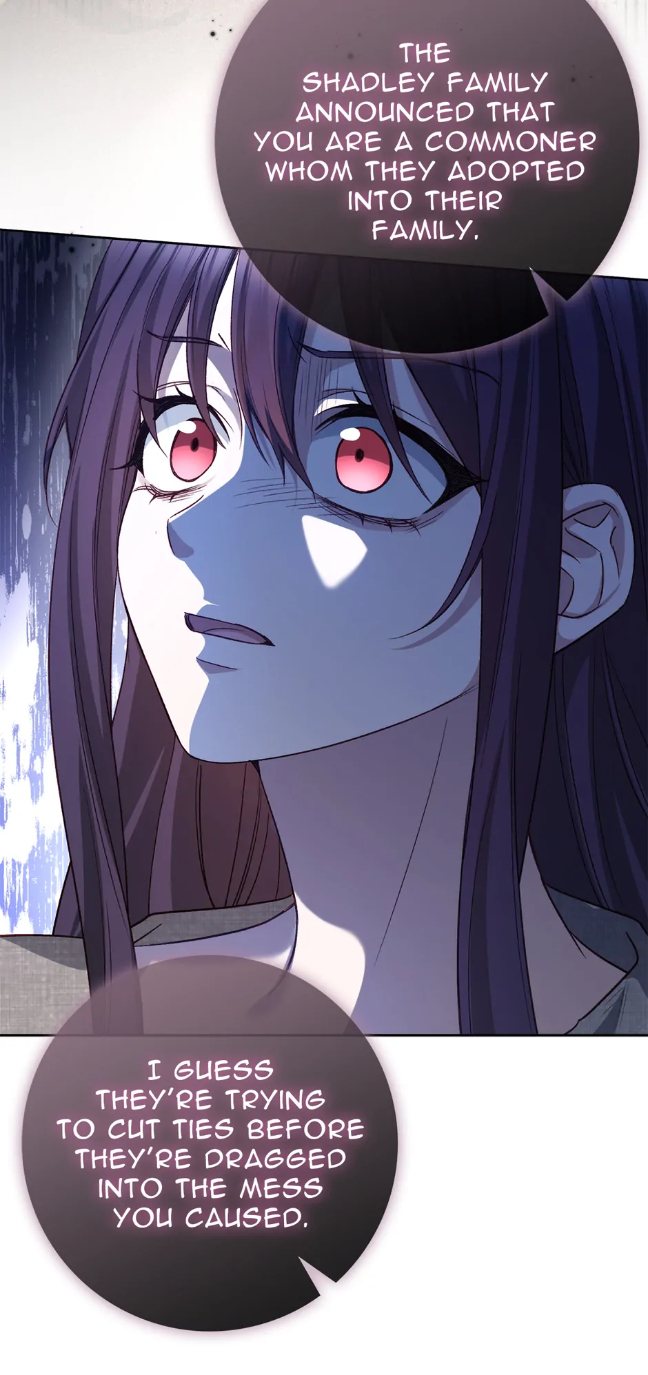 There Is No Forgiveness For the Regressed Daughter Chapter 49 - page 19