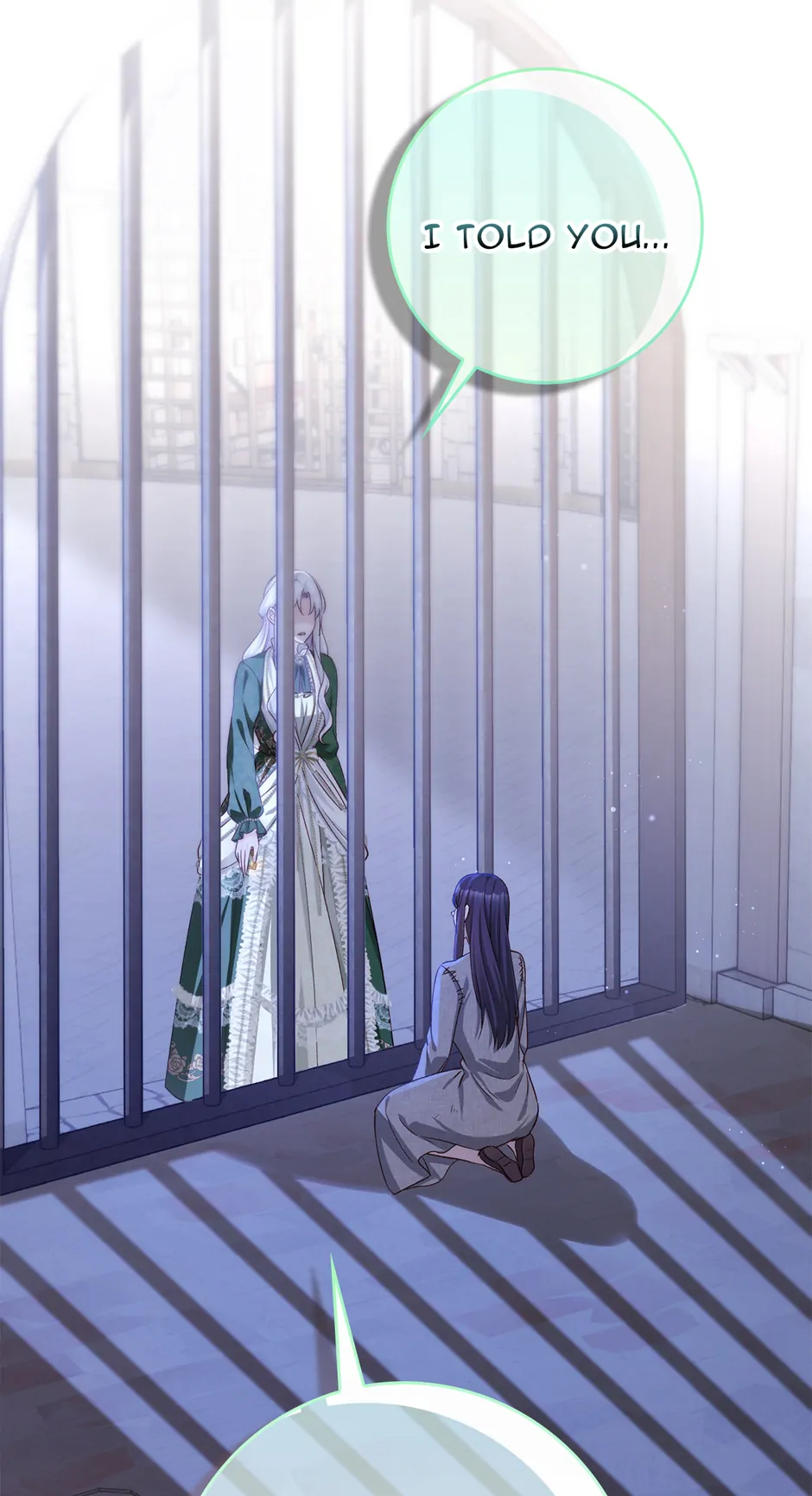 There Is No Forgiveness For the Regressed Daughter Chapter 49 - page 21