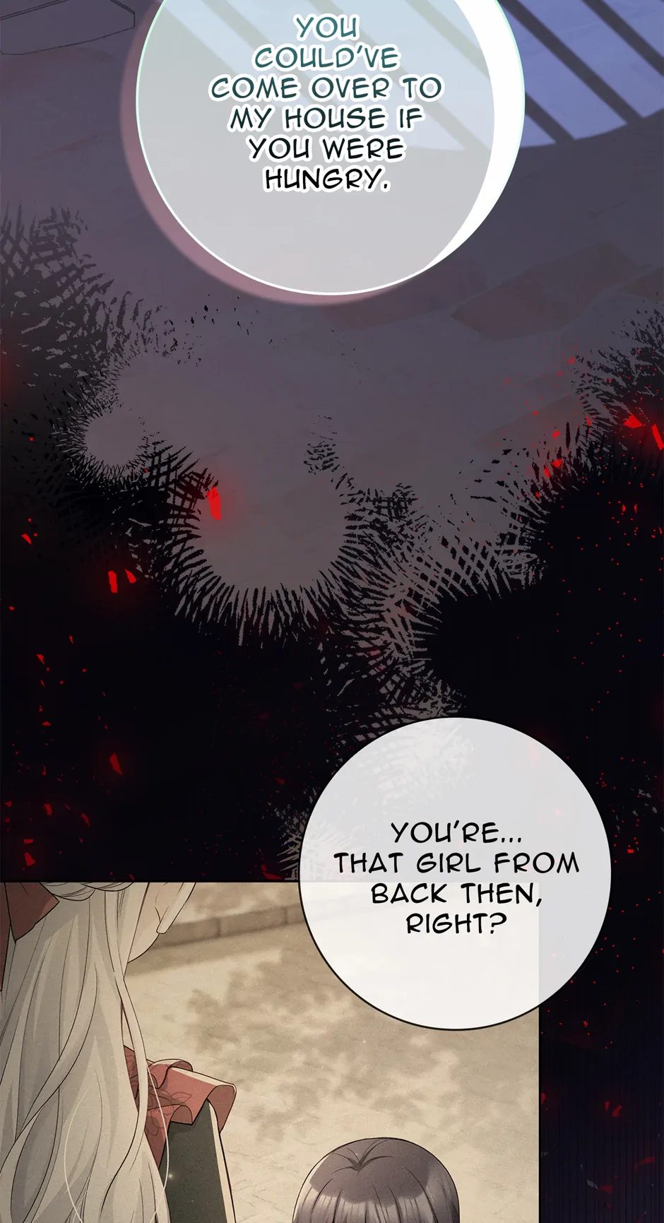 There Is No Forgiveness For the Regressed Daughter Chapter 49 - page 22