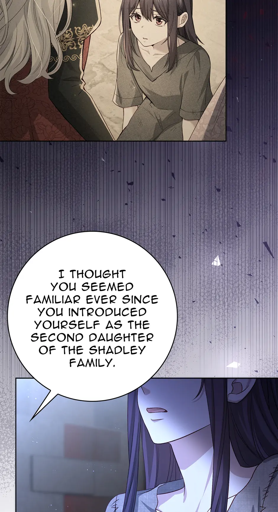 There Is No Forgiveness For the Regressed Daughter Chapter 49 - page 23