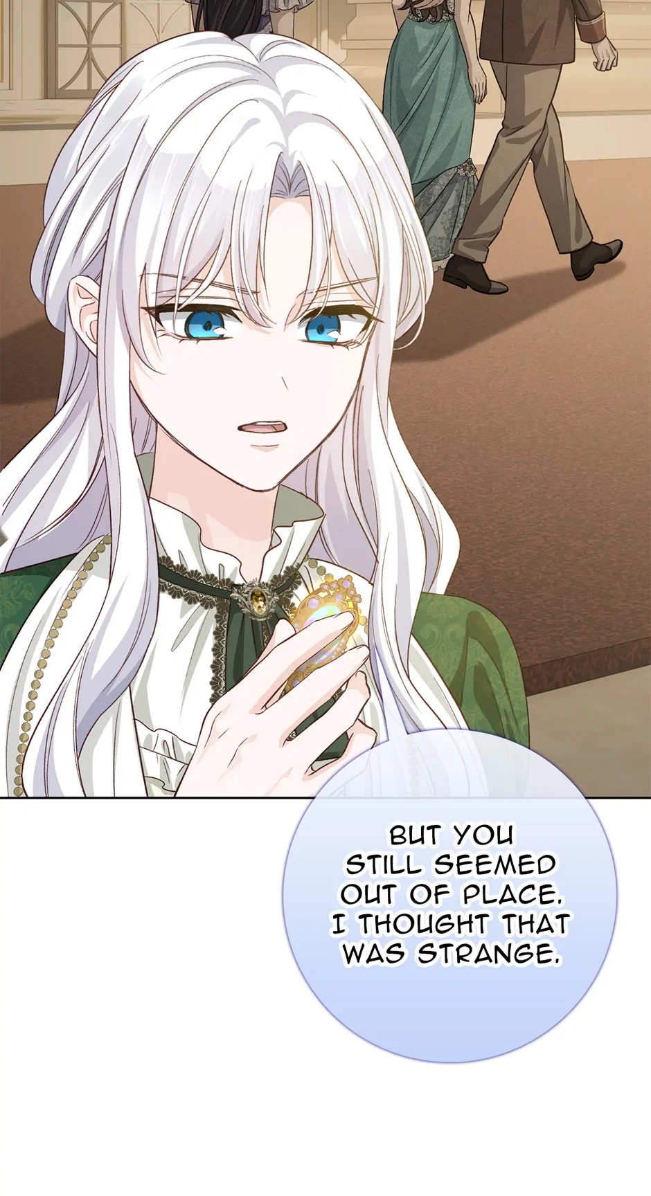 There Is No Forgiveness For the Regressed Daughter Chapter 49 - page 25