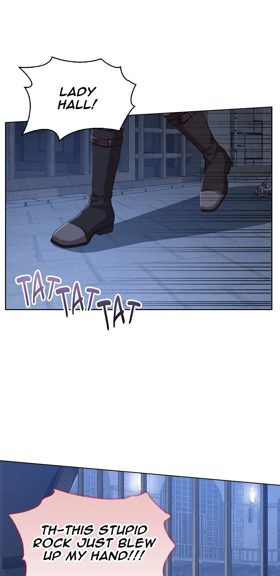 There Is No Forgiveness For the Regressed Daughter Chapter 49 - page 32