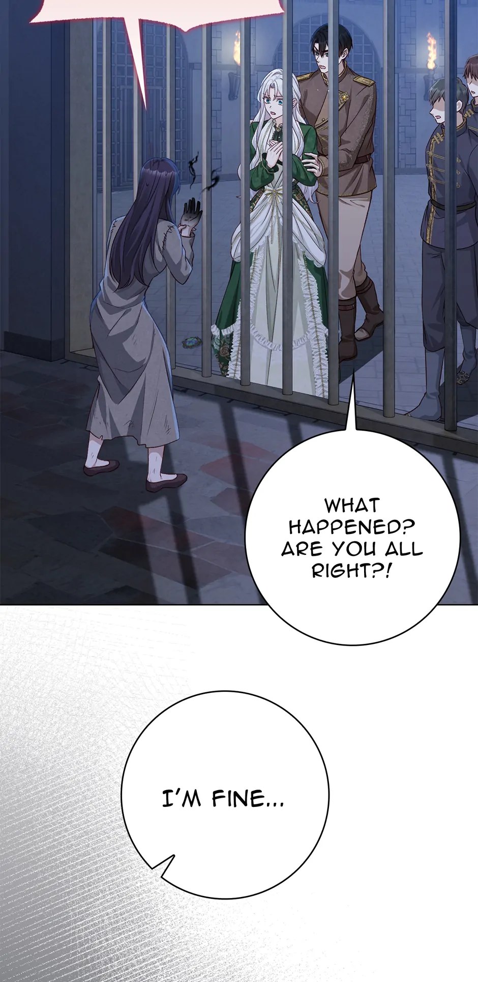 There Is No Forgiveness For the Regressed Daughter Chapter 49 - page 33
