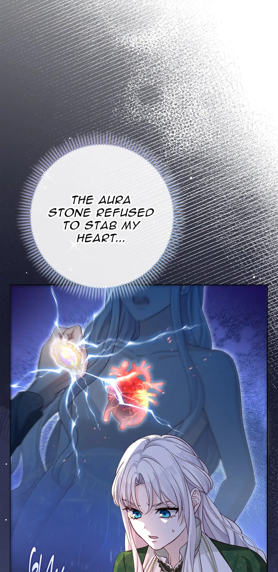 There Is No Forgiveness For the Regressed Daughter Chapter 49 - page 34