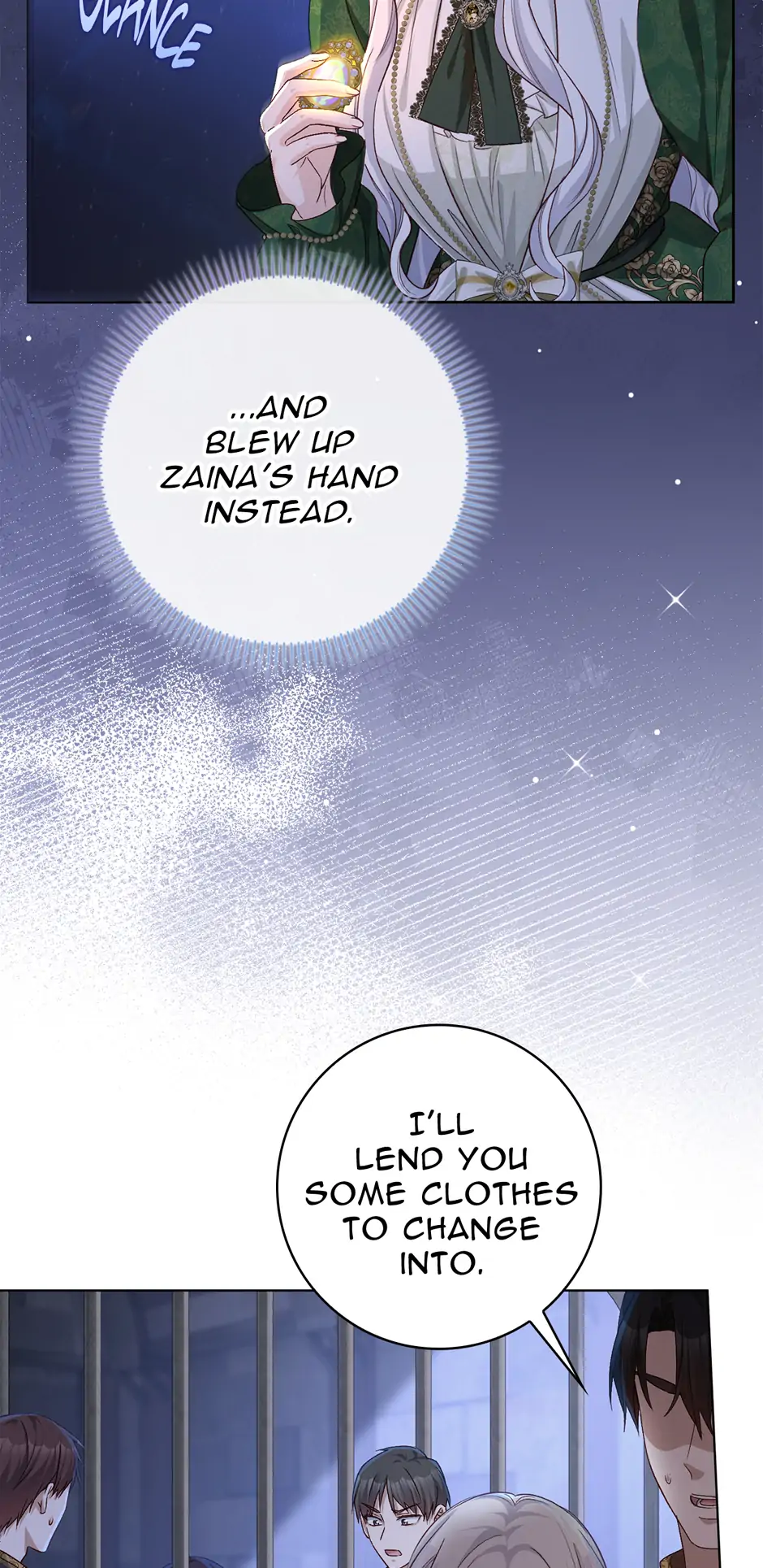 There Is No Forgiveness For the Regressed Daughter Chapter 49 - page 35