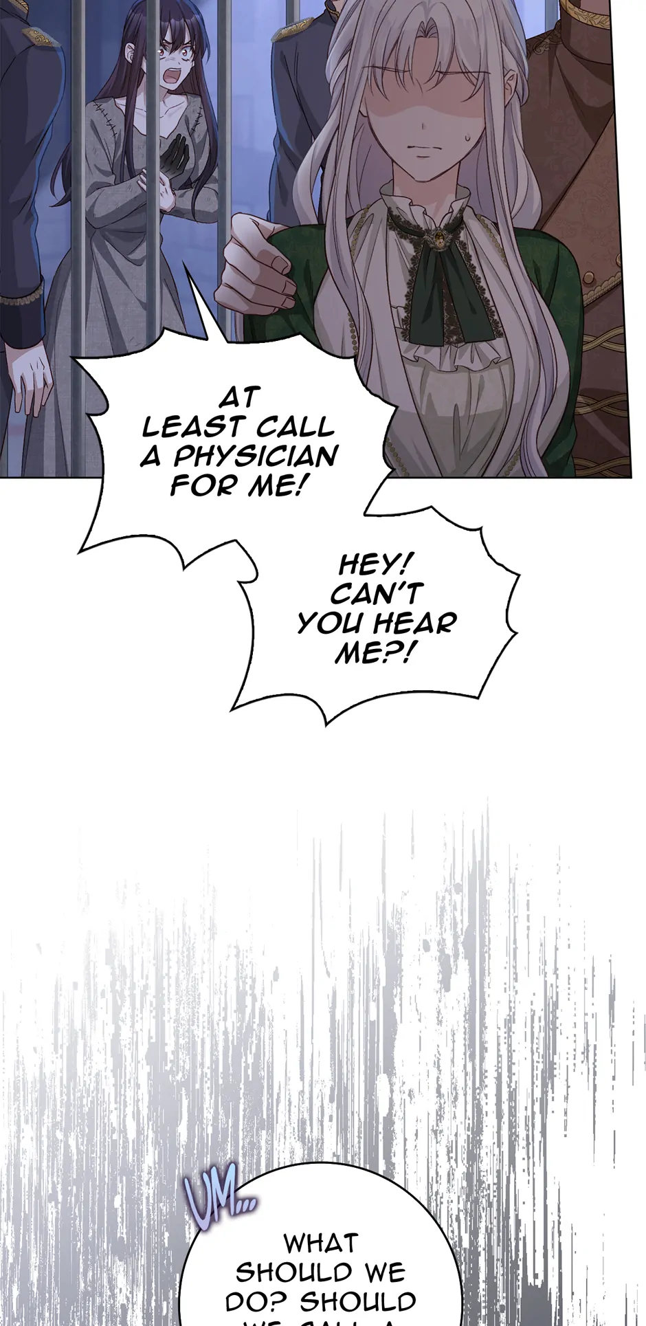There Is No Forgiveness For the Regressed Daughter Chapter 49 - page 36