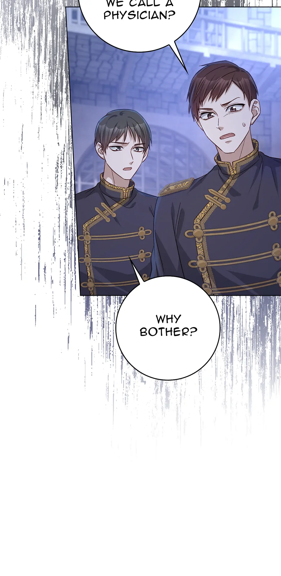 There Is No Forgiveness For the Regressed Daughter Chapter 49 - page 37