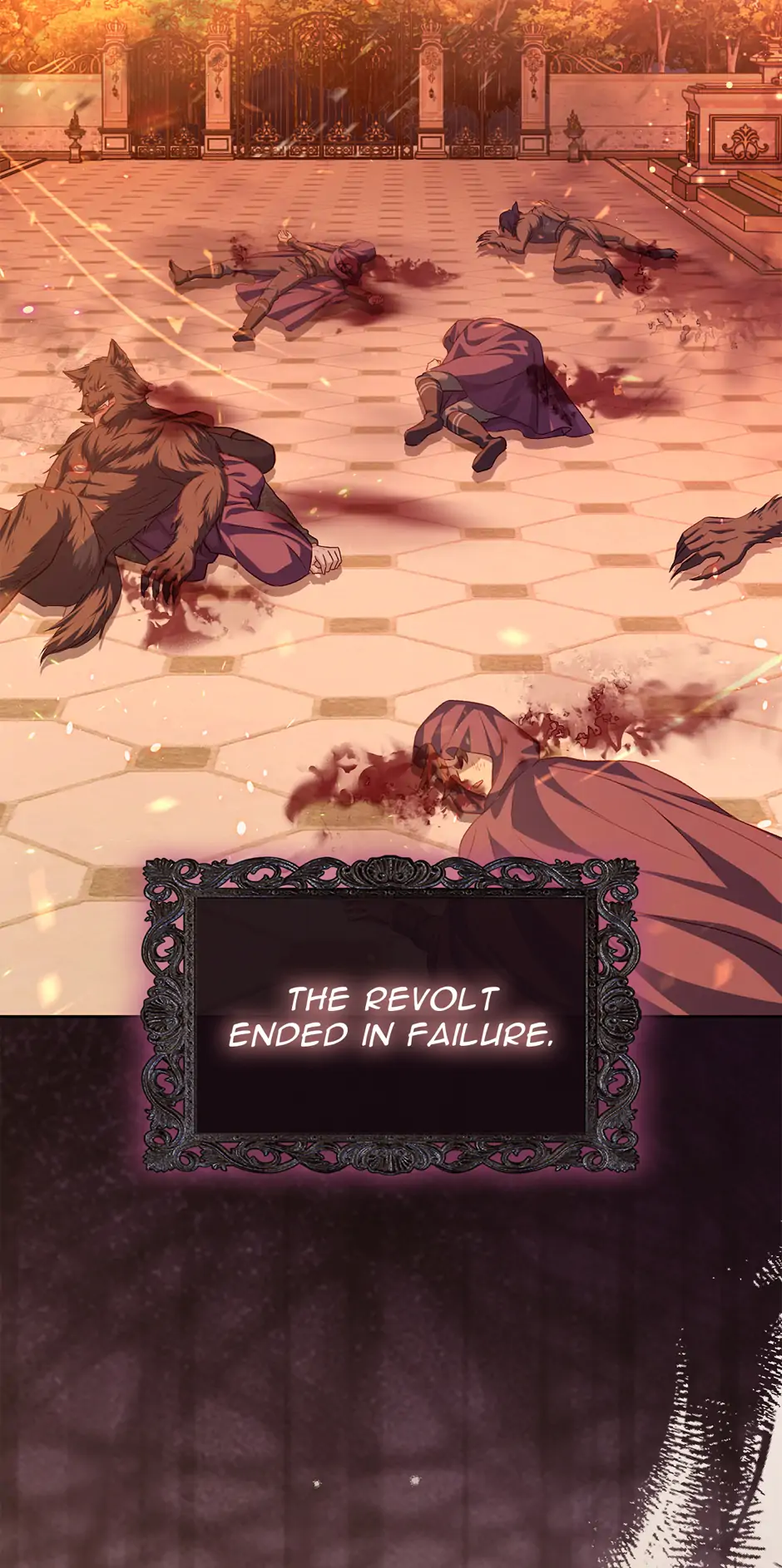 There Is No Forgiveness For the Regressed Daughter Chapter 49 - page 3