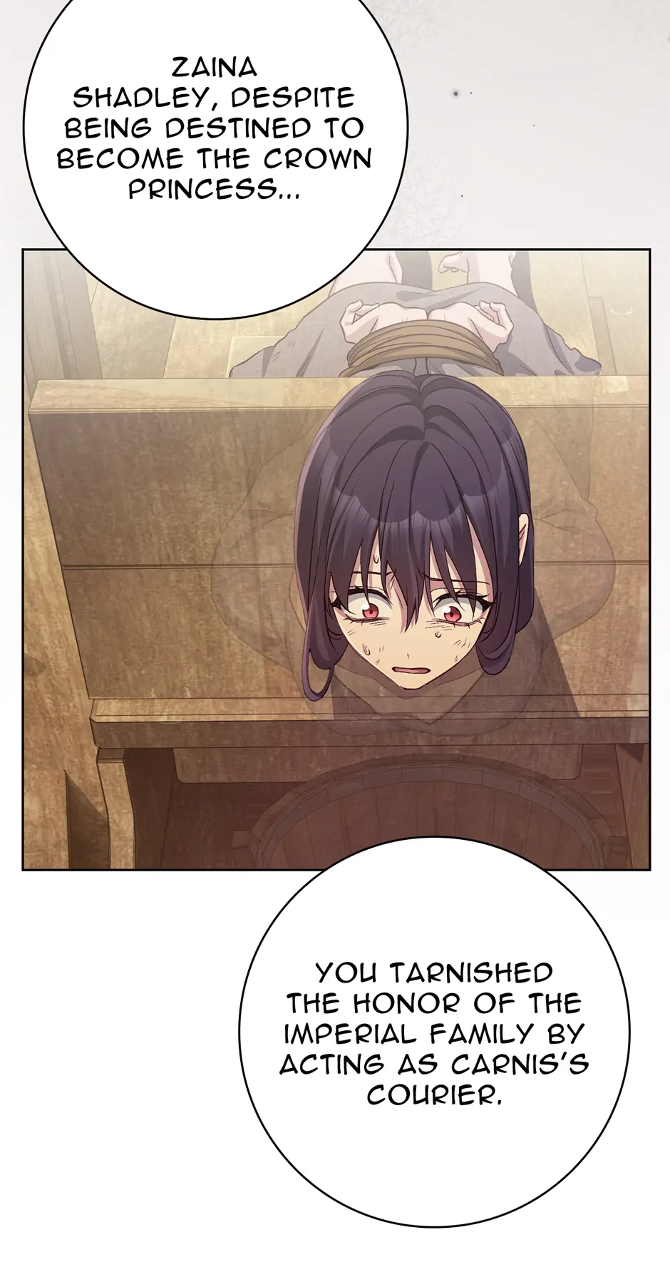 There Is No Forgiveness For the Regressed Daughter Chapter 49 - page 43