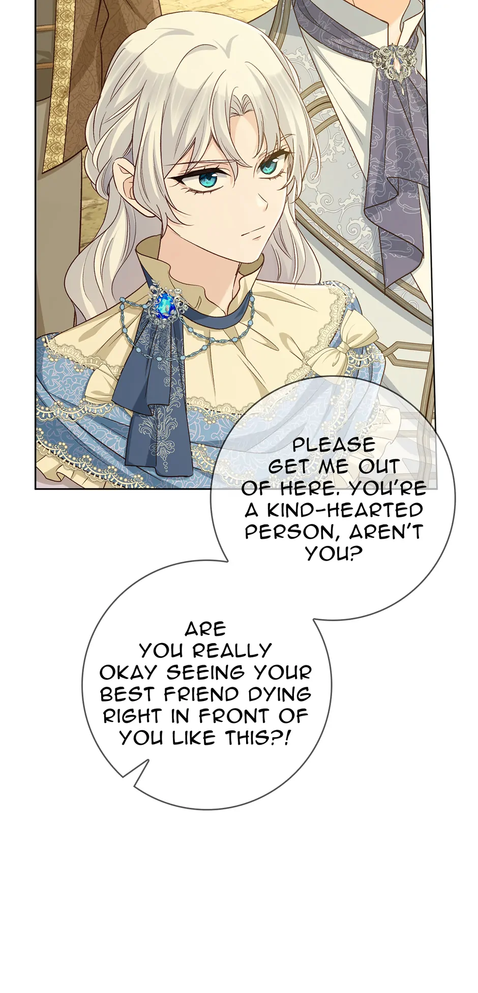 There Is No Forgiveness For the Regressed Daughter Chapter 49 - page 48