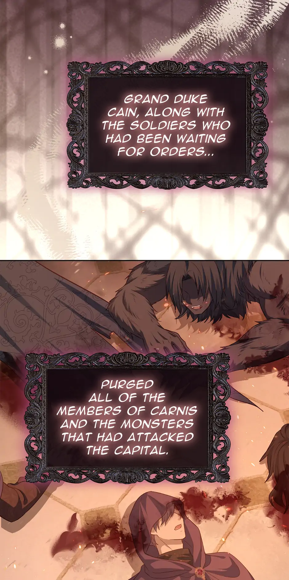 There Is No Forgiveness For the Regressed Daughter Chapter 49 - page 4