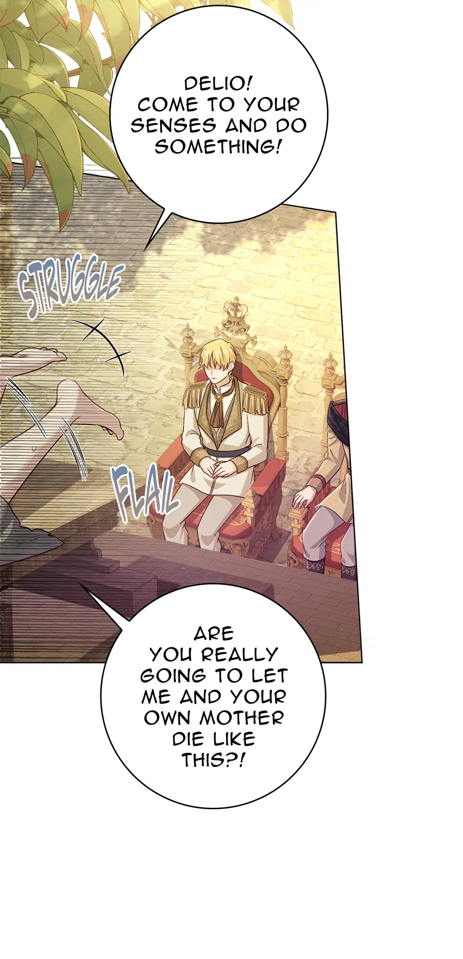 There Is No Forgiveness For the Regressed Daughter Chapter 49 - page 50