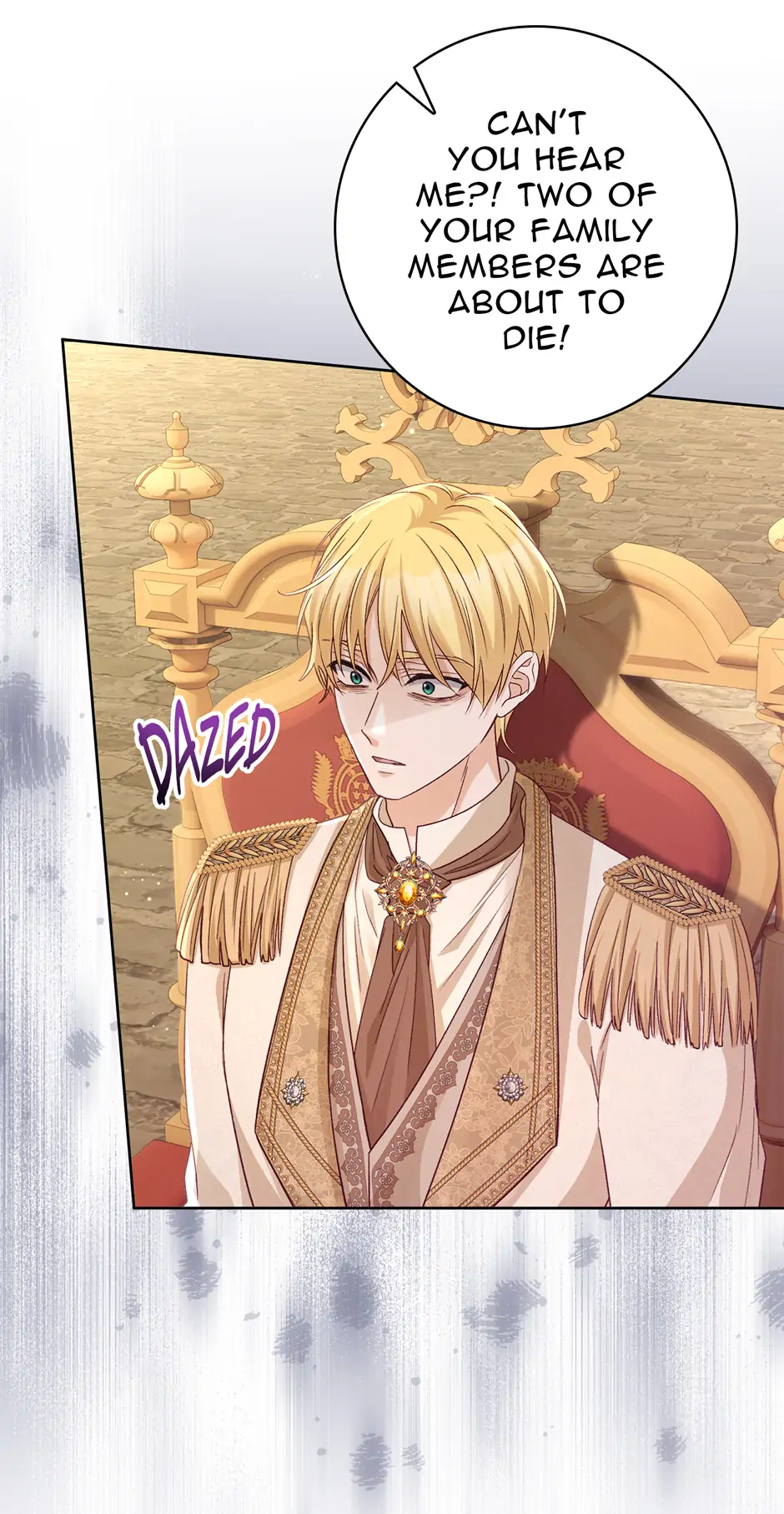 There Is No Forgiveness For the Regressed Daughter Chapter 49 - page 51