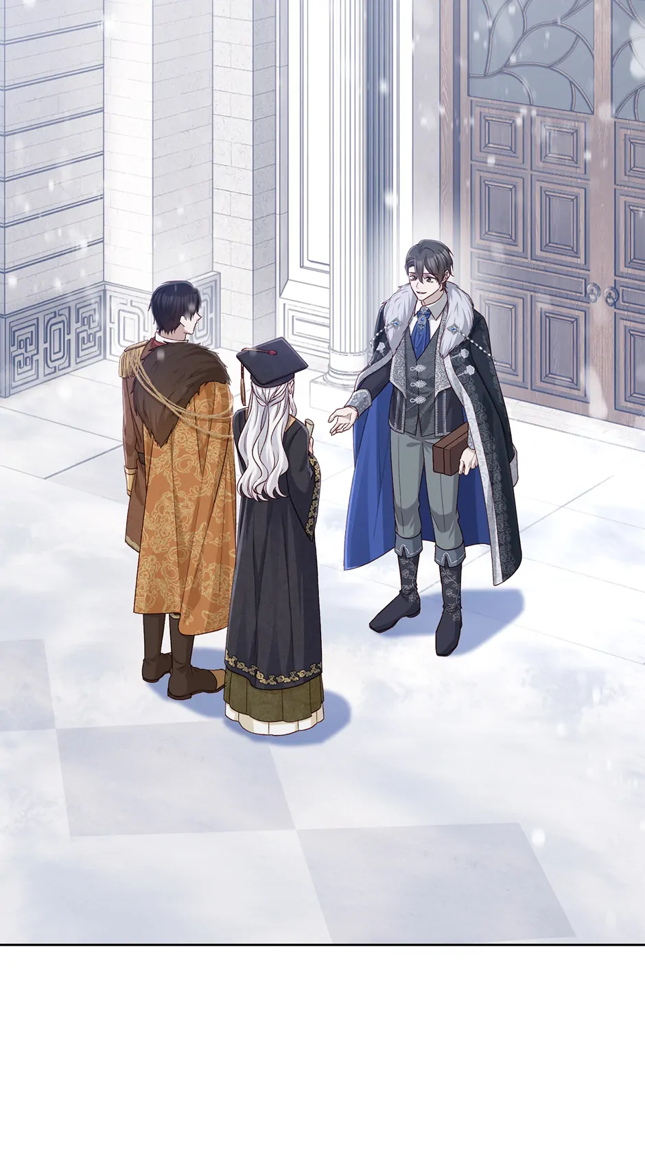 There Is No Forgiveness For the Regressed Daughter Chapter 49 - page 63