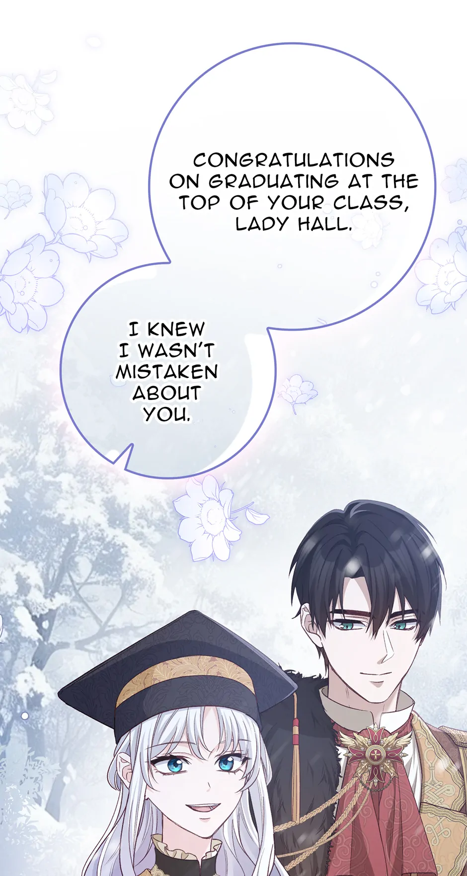 There Is No Forgiveness For the Regressed Daughter Chapter 49 - page 64