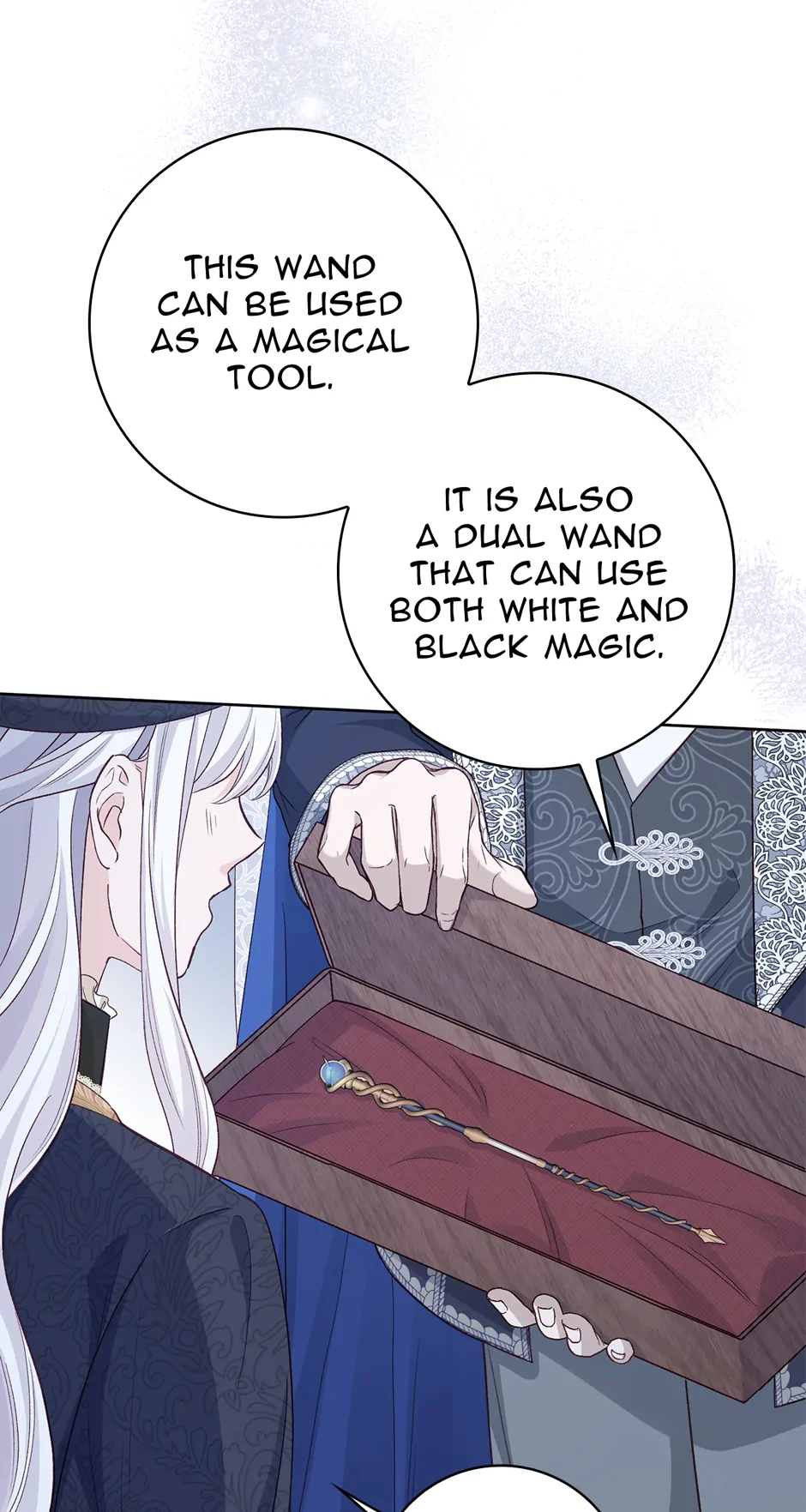There Is No Forgiveness For the Regressed Daughter Chapter 49 - page 67