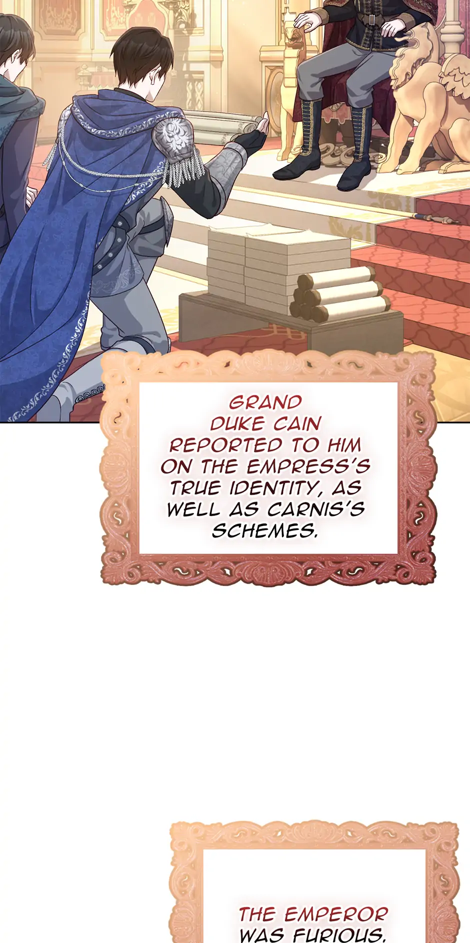 There Is No Forgiveness For the Regressed Daughter Chapter 49 - page 6